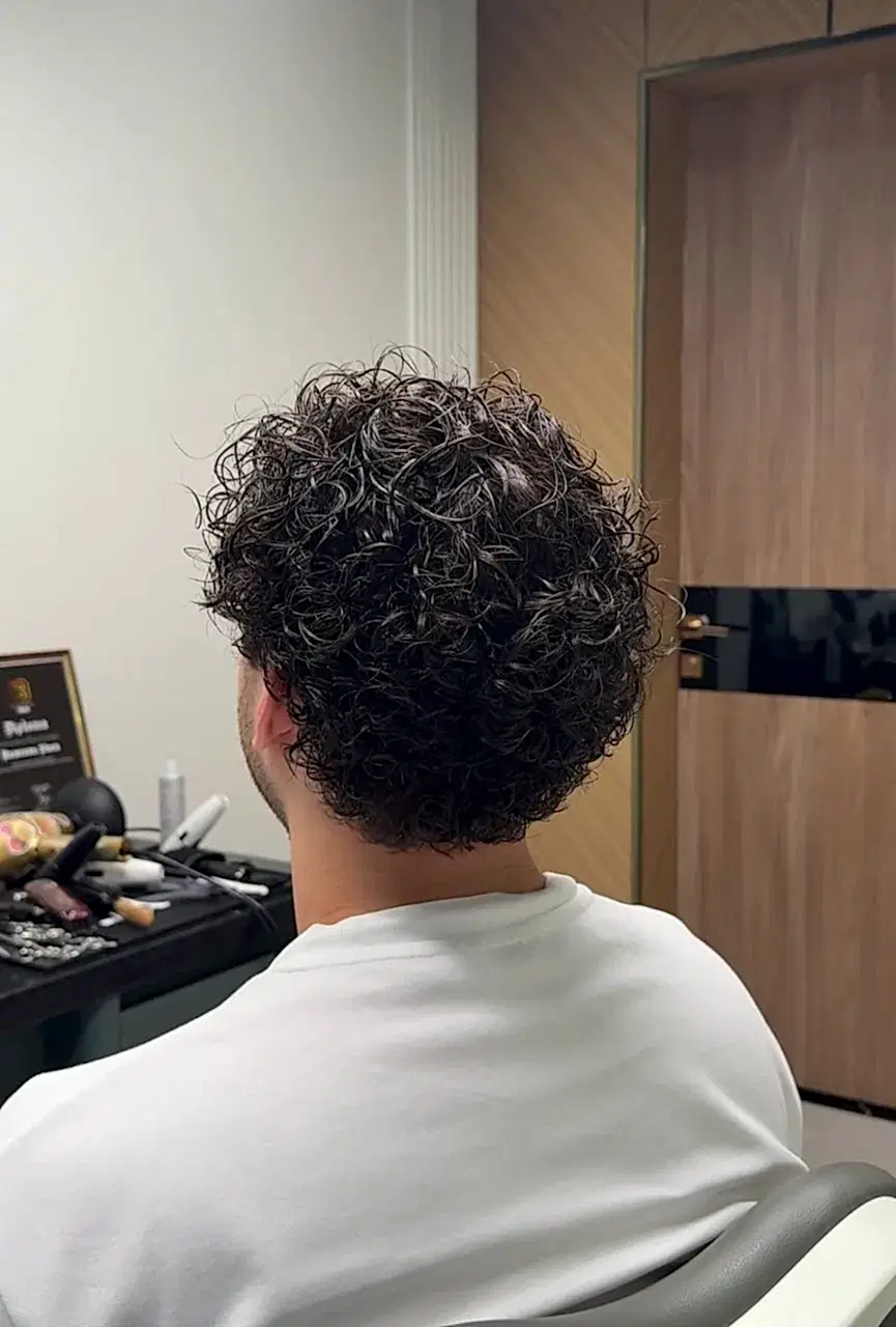 Биозавивка в Ташкенте Stora Barber